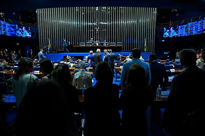 Senado aprova inclusão das guardas municipais no rol de forças de segurança