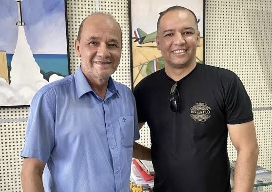 DEPUTADO TAVEIRA JR. ROMPE O SILÊNCIO E CRITICA FALTA DE ESTRUTURA QUE NÃO COBROU DO PRÓPRIO PAI