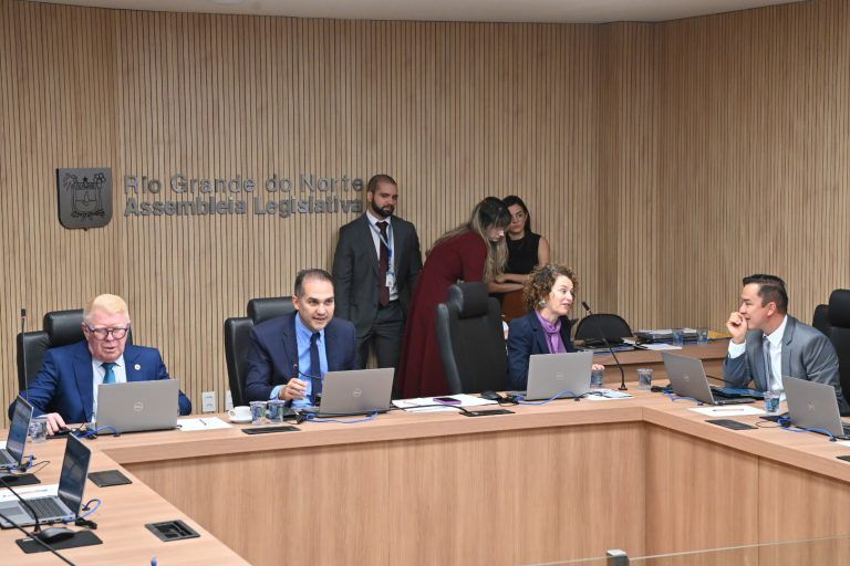 Deputados aprovam redefinição dos limites entre Pureza e Touros na CCJ da ALRN