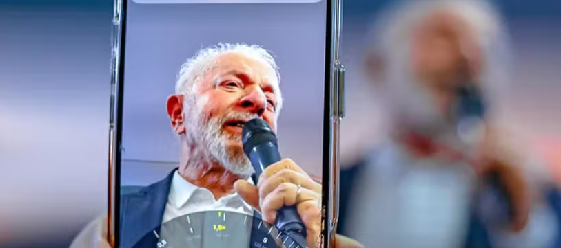 No sufoco da popularidade, Lula admite começar a usar uma ‘arma’ à qual sempre resistiu