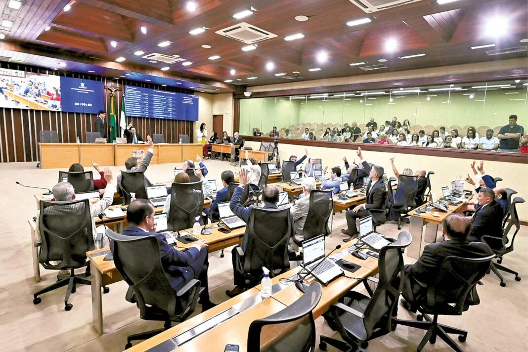 ASSEMBLEIA APROVA CRIAÇÃO DA LOTERIA ESTADUAL COM EMENDAS