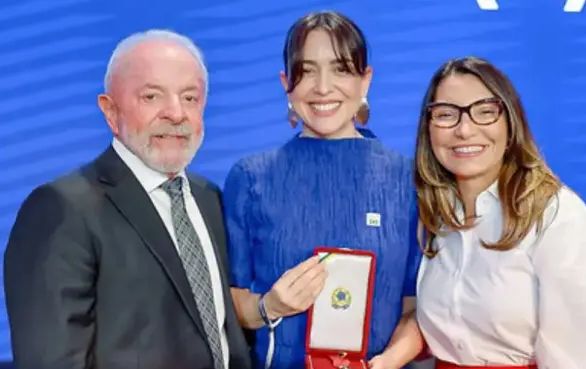 Governo Lula gasta R$ 168 mil em show para jantar de Lula, Janja e Macron