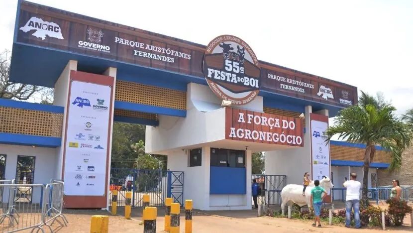 Anorc vence seleção e vai administrar Parque Aristófanes Fernandes por mais 20 anos