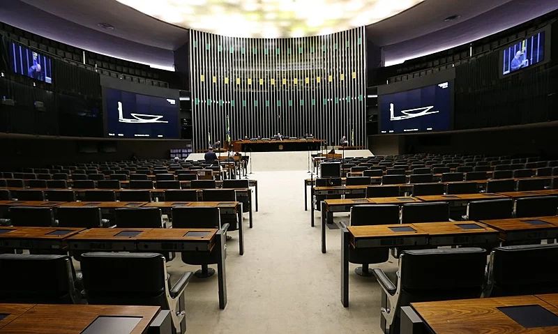 Aumento de cadeiras para deputado federal (+ estadual) deve ser votado hoje e reflete no xadrez político do RN