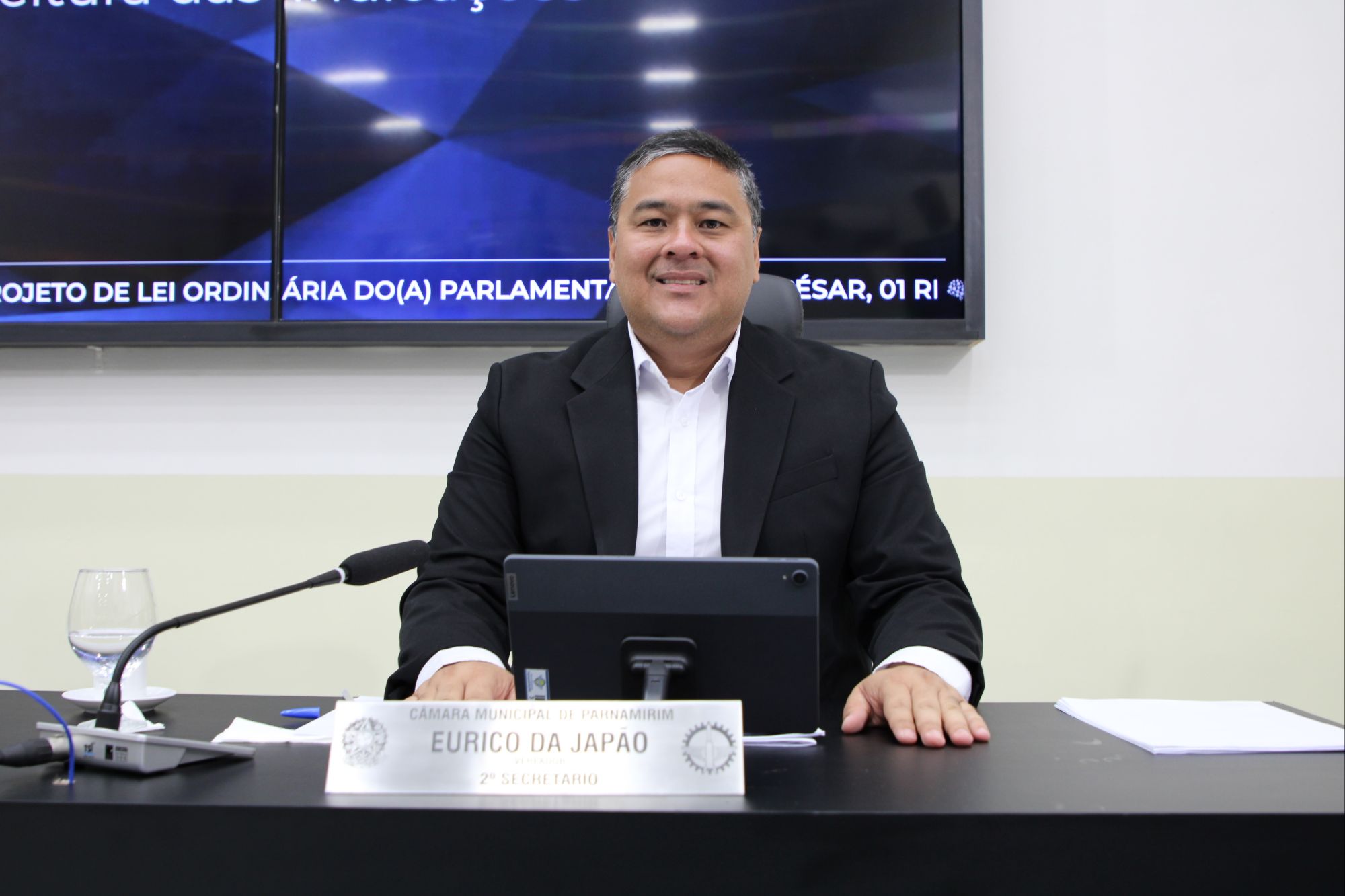 PARNAMIRIM DEBATE ANEMIA FALCIFORME EM AUDIÊNCIA PÚBLICA PROPOSTA POR EURICO DA JAPÃO