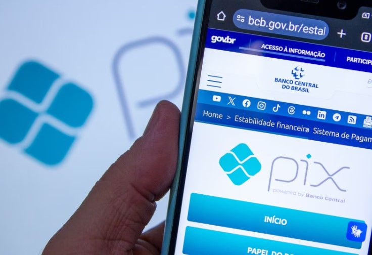 Pix bate novo recorde com 276,7 milhões de transações em um dia, diz Banco Central