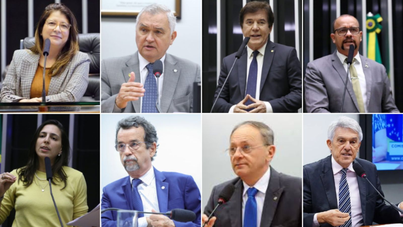 Veja como votaram os deputados do RN no projeto que flexibiliza o licenciamento ambiental