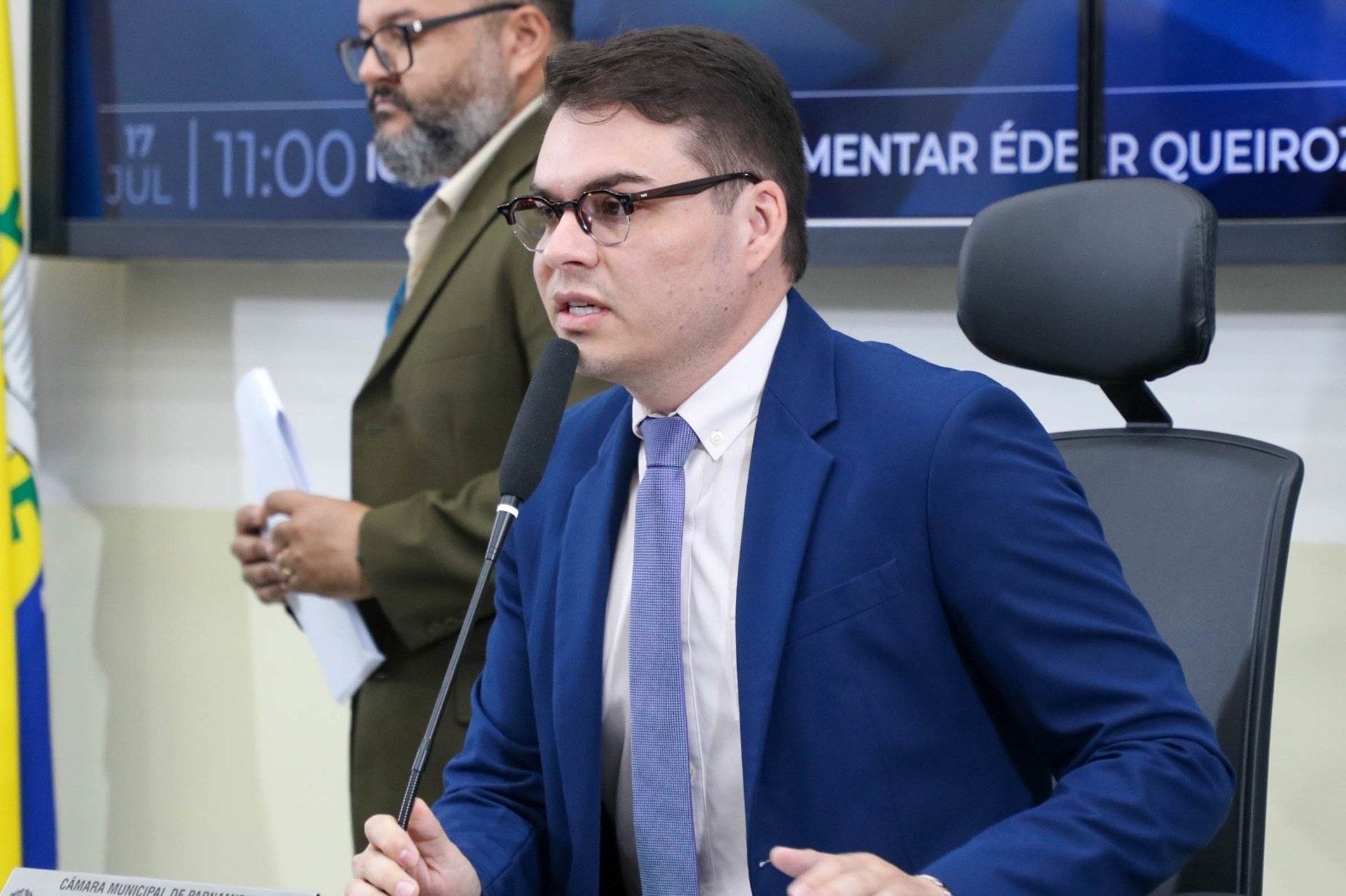 Presidente da Câmara de Parnamirim, Dr. César Maia, apresenta balanço de ações e reforça compromisso com a população