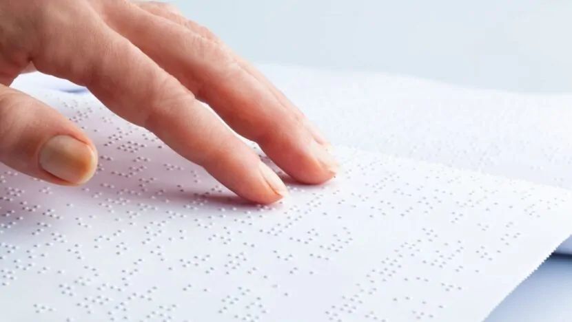 Cartórios terão de exibir mensagem garantindo certidões de nascimento, casamento e óbito em braile no RN