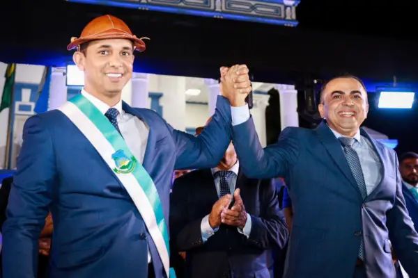 MP PEDE A CASSAÇÃO DO MANDATO DE ALLYSON BEZERRA POR USO DA MÁQUINA