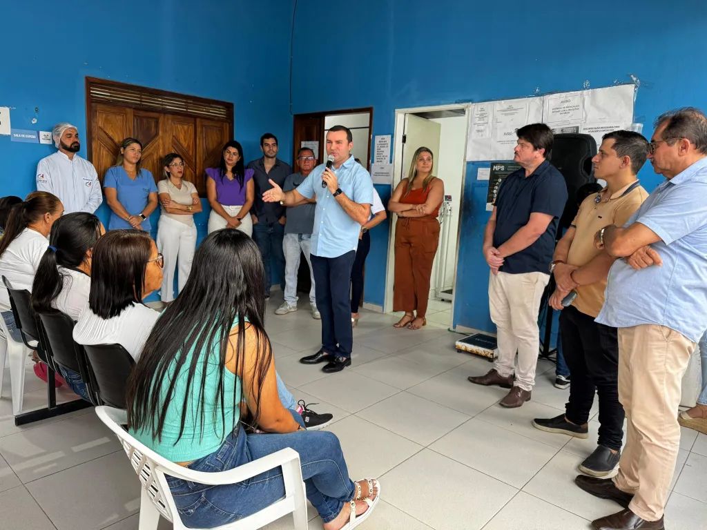 UBS de Bela Macaíba passa a funcionar com horário estendido e equipe para pequenas urgências