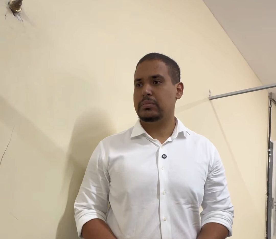 Fiscalização revela más condições na UBS João Dias; vereador pede reforma urgente