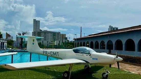 Governo do RN pede desocupação imediata do Aeroclube; Conselho de Patrimônio autoriza pedido na justiça