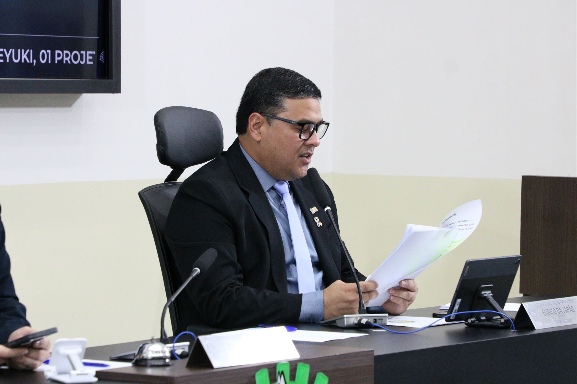 Vereador Eurico da Japão solicita limpeza urgente na Rua Maria de Lourdes da Silva