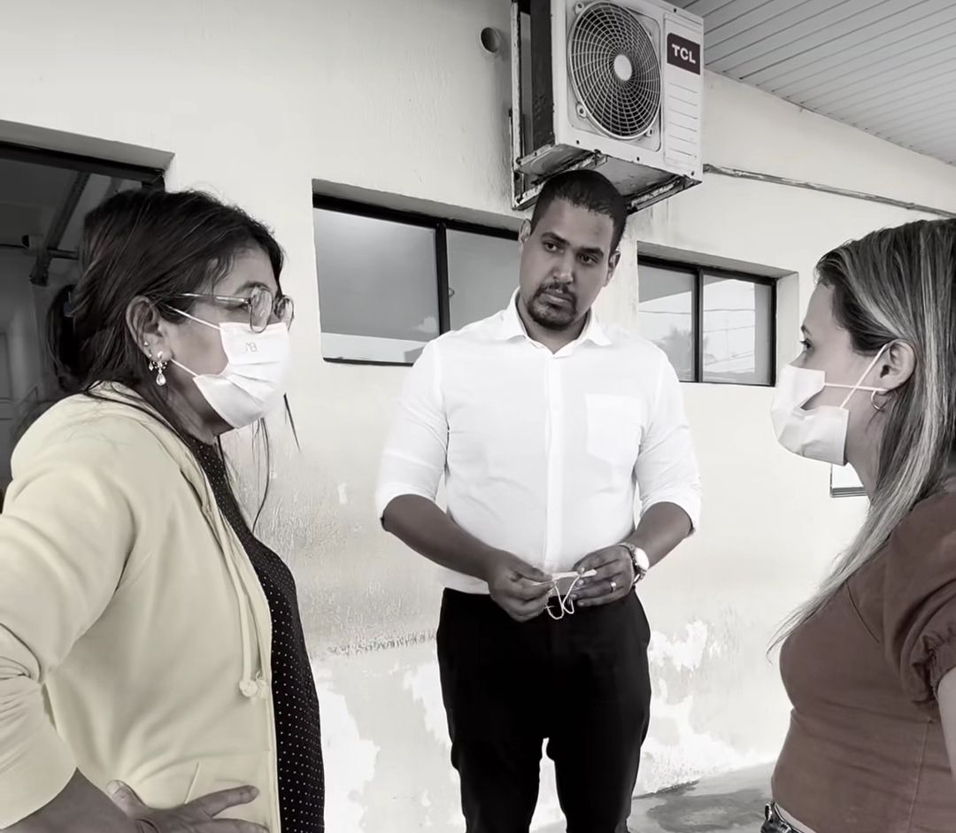 Vereador assegura liberação de oxigênio e garante alta hospitalar de paciente em Parnamirim