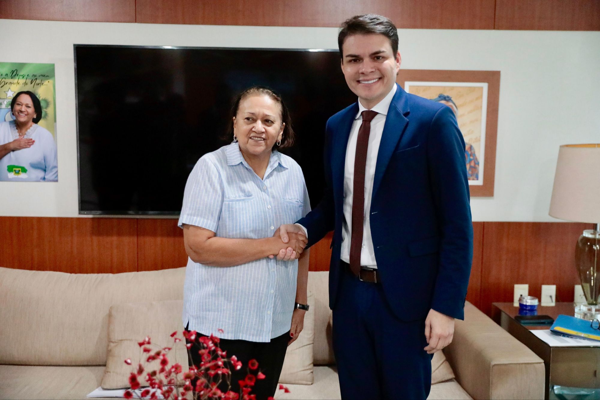 Presidente da Câmara de Parnamirim solicita reabertura da Urgência e Emergência do Hospital Deoclécio Marques