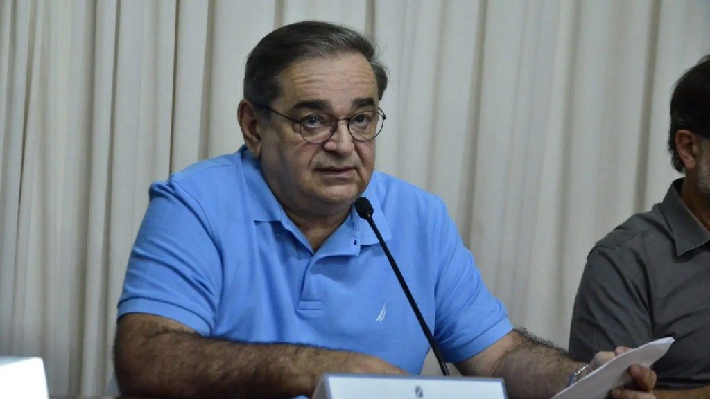 Álvaro Dias defende oposição unida no RN e cita Rogério como possível vice de Tarcísio