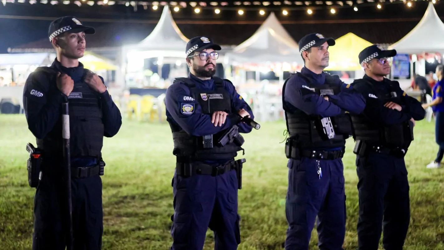 PARNAMIRIM ATINGE POSIÇÃO HISTÓRICA E É O MUNICÍPIO MAIS SEGURO DO RN, APONTA RANKING