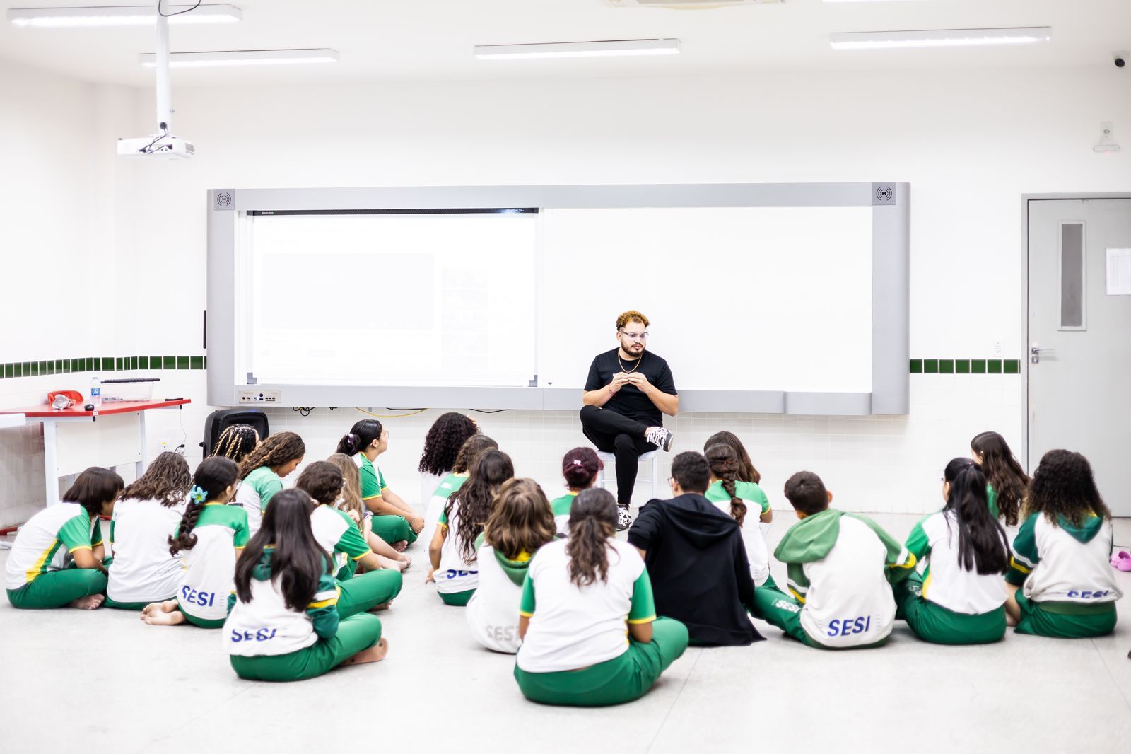 Carreiras Criativas: SESI-RN abre inscrições para oficinas gratuitas de arte e cultura em Mossoró, Macau e São Gonçalo do Amarante