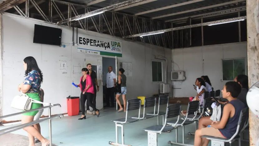 Ministério Público de Contas pede suspensão da terceirização das UPAs de Natal