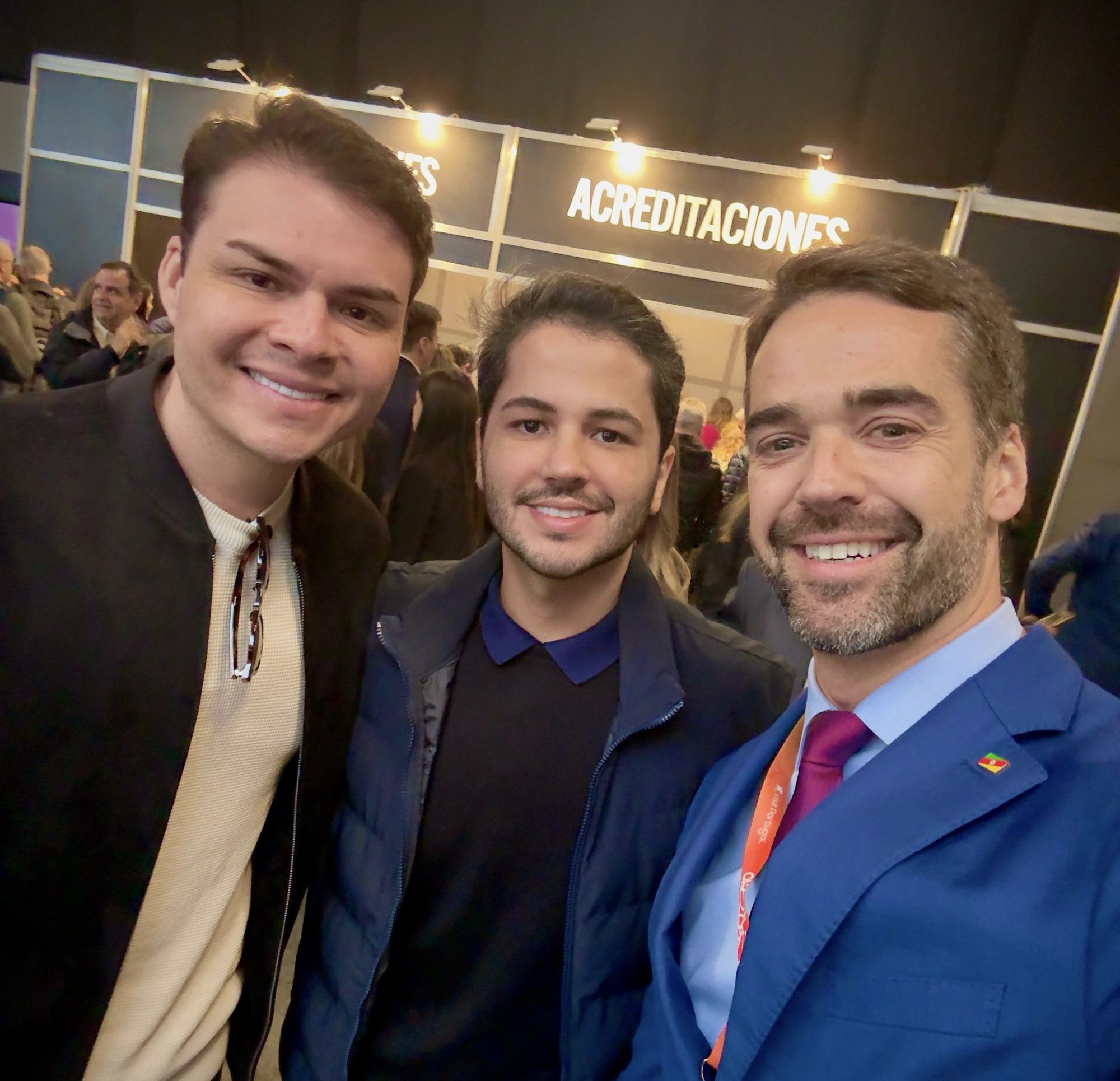 DR. CÉSAR MAIA PARTICIPA DA FIT 2025 NA ARGENTINA E DESTACA PARNAMIRIM NO CENÁRIO INTERNACIONAL