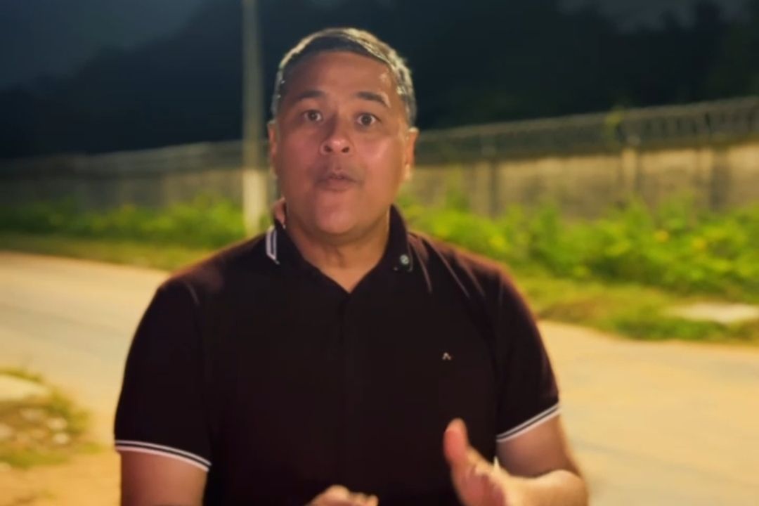 Vereador Eurico da Japão garante iluminação no Bairro Liberdade através de ação rápida