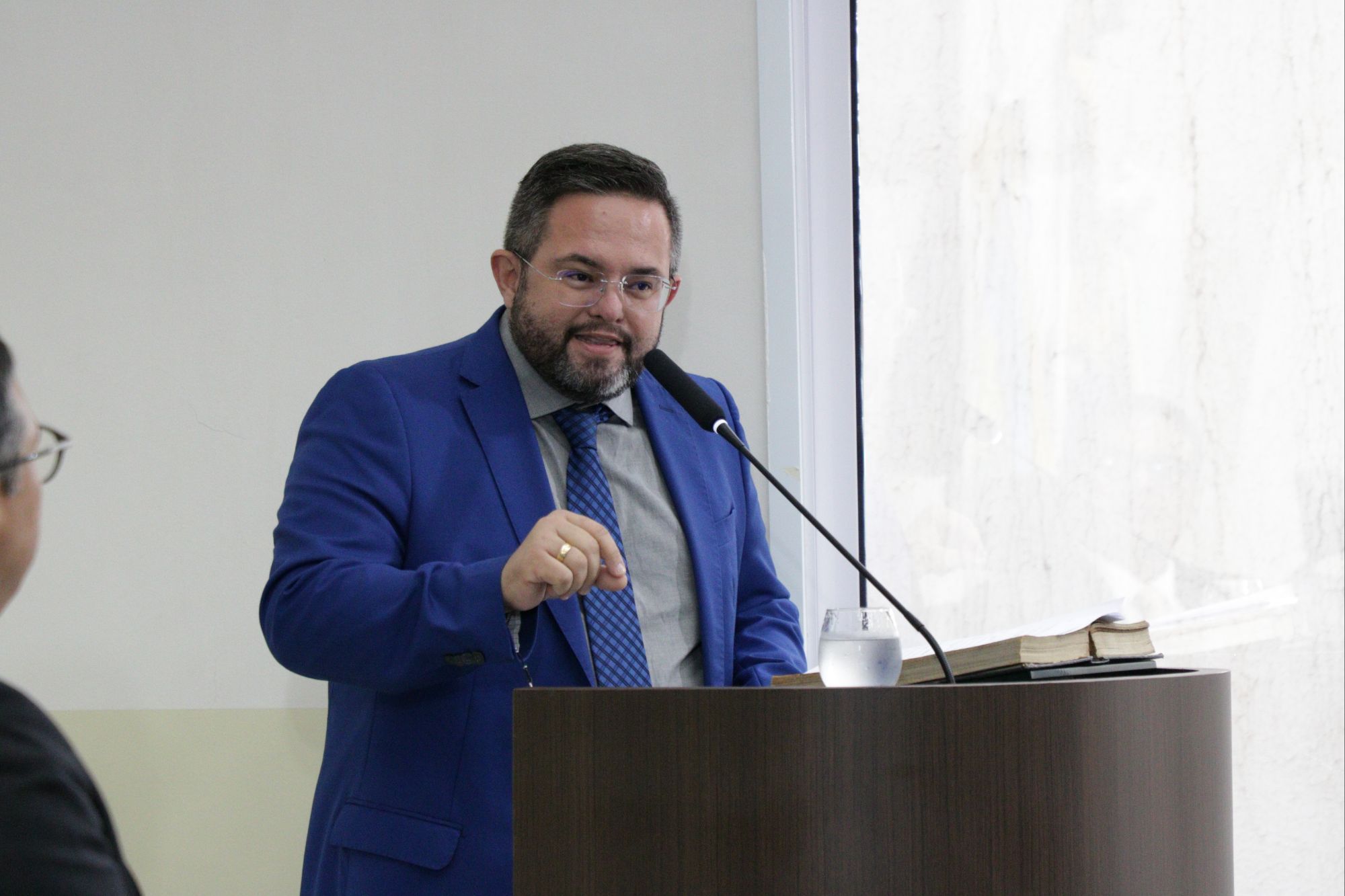 VEREADOR BUSCA NOVOS INVESTIMENTOS PARA PARNAMIRIM EM CARAVANA FEDERATIVA