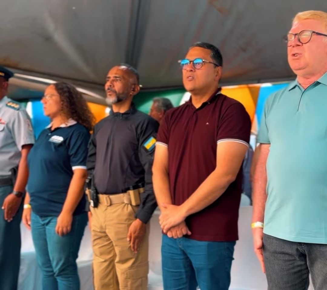 Vereador Eurico da Japão celebra Patriotismo em Desfile Cívico