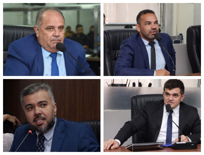 Allyson Bezerra pressiona vereadores por apoio à candidatura da primeira-dama, mas alguns resistem