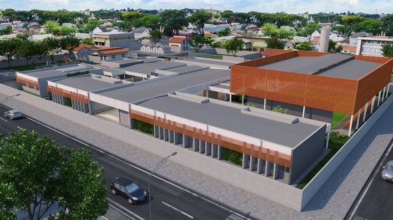 Prefeitura do Natal anuncia construção de escola gigante e promete revolução no ensino