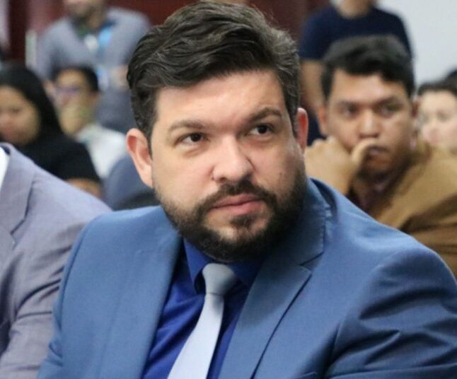 VEREADOR RODRIGO CRUZ DESTACA IMPORTÂNCIA DA CRIAÇÃO DO CONSELHO MUNICIPAL DO ESPORTE EM PARNAMIRIM