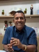 Vereador Afrânio solicita pavimentação da Rua Rosa Massud Costa