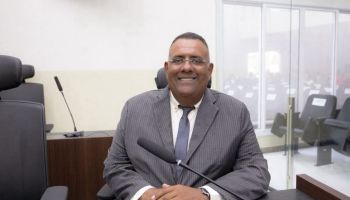 Vereador Afrânio pleiteia decoração natalina para a Praça Pico do Cabugi