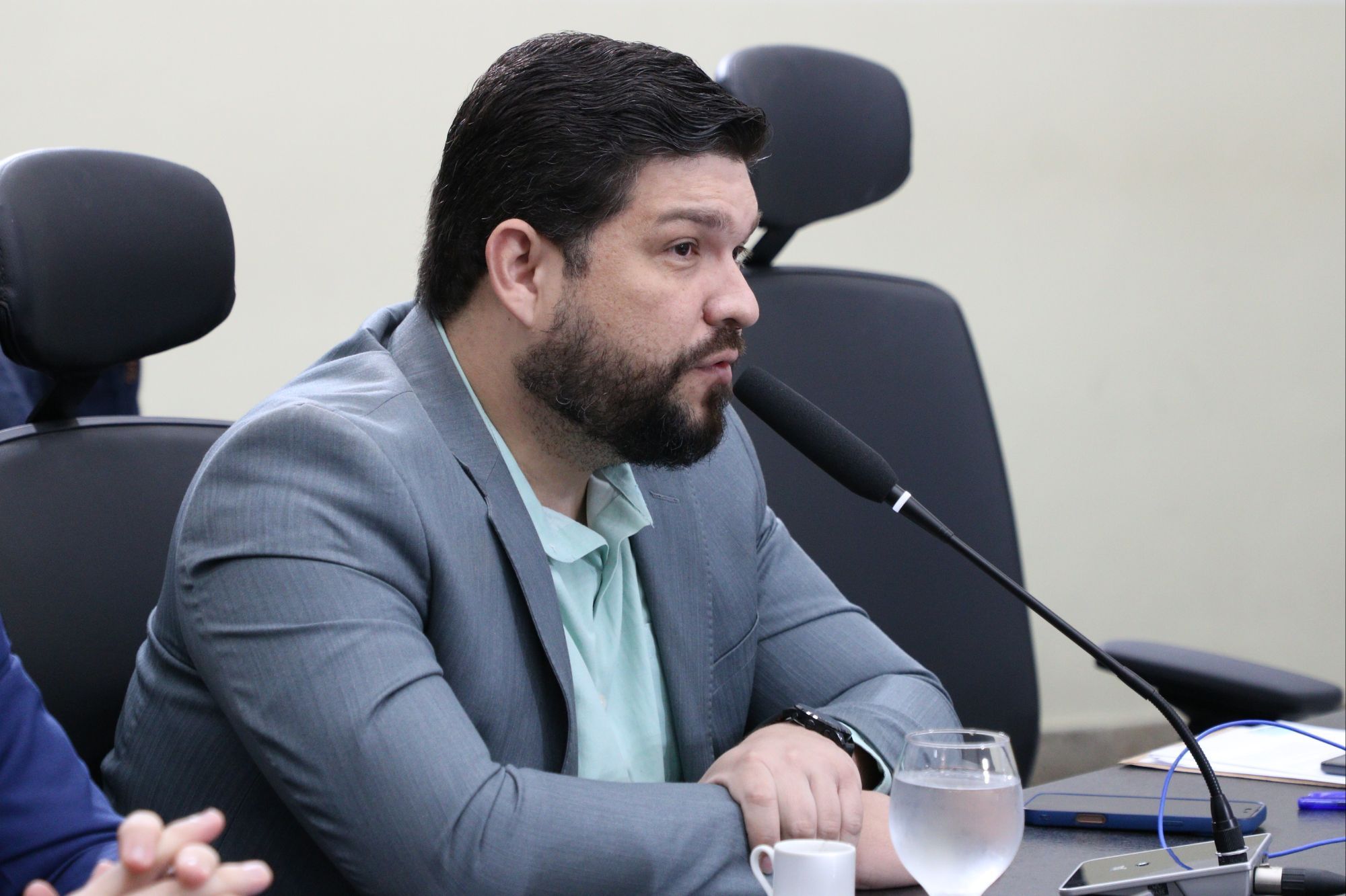 VEREADOR RODRIGO CRUZ DEFENDE APLICAÇÃO DE LEIS DE INCENTIVO AO ESPORTE EM PARNAMIRIM