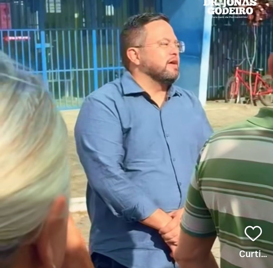 Vereador Dr. Jonas Godeiro fiscaliza UBS e obtém compromisso da Secretaria de Saúde para melhorias