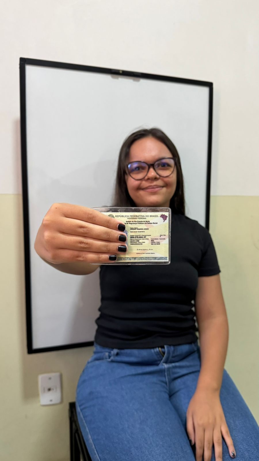 Câmara de Parnamirim emitiu mais de 1900 identidades em 2025 e continua atendimentos