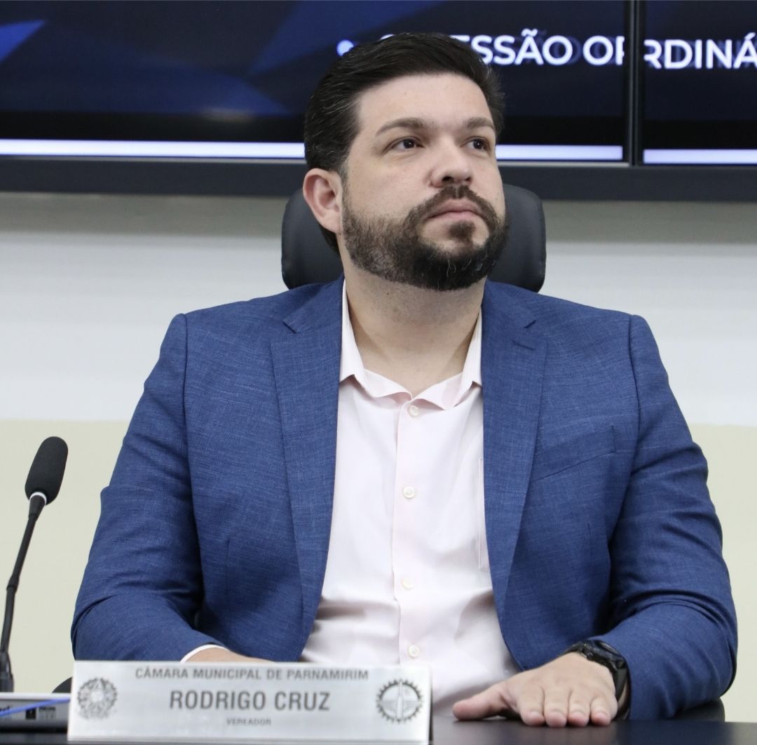 Vereador Rodrigo Cruz celebra o Dia do Esportista e reforça compromisso com o fortalecimento do esporte em Parnamirim