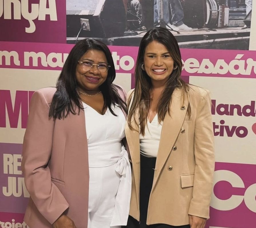 Vereadora Rhalessa participa da leitura anual da prefeita Nilda e destaca avanços