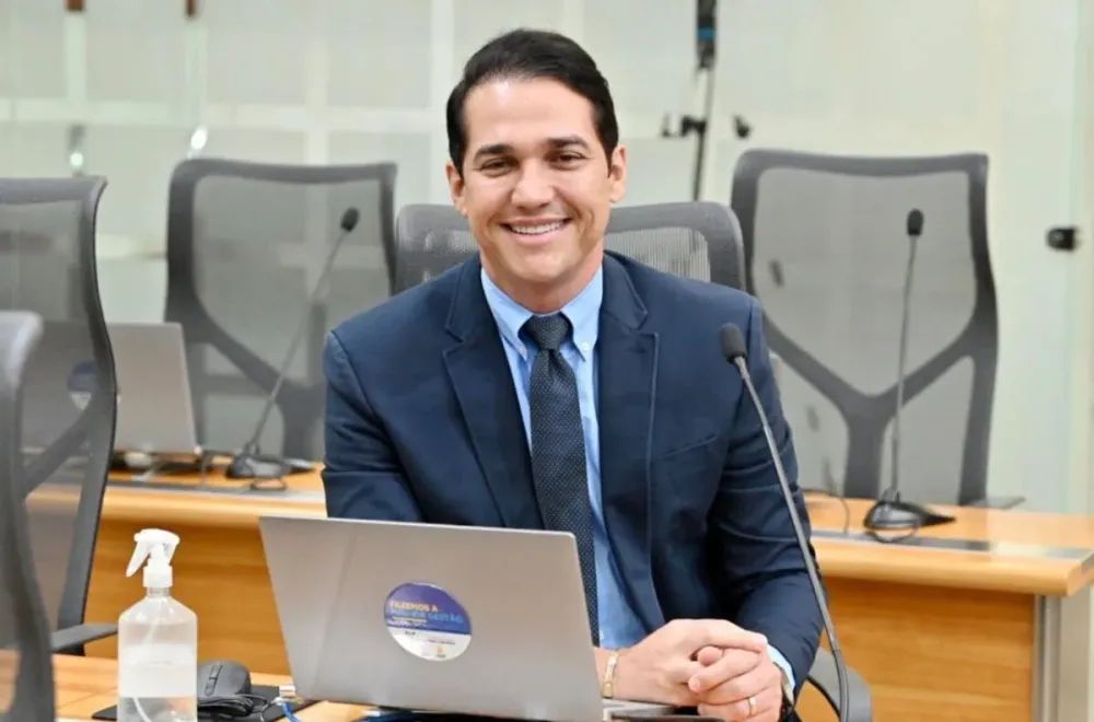 FILIAÇÃO DE KLEBER RODRIGUES AO PP AMPLIA FORÇA DA ALIANÇA ENTRE UNIÃO BRASIL E PROGRESSISTAS NO RN