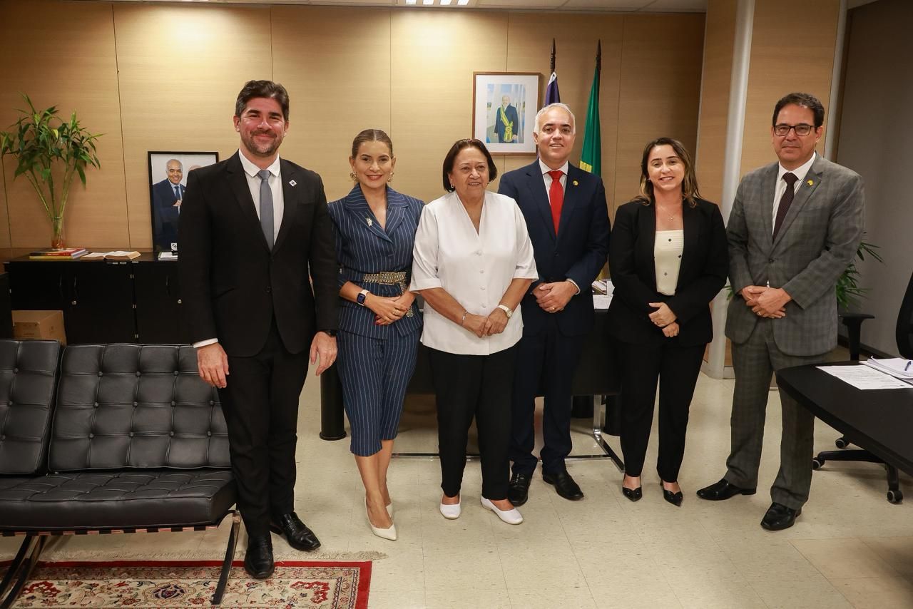 Governadora Fátima Bezerra articula junto ao Ministério das Cidades inclusão de obra de drenagem de Parnamirim no Novo PAC