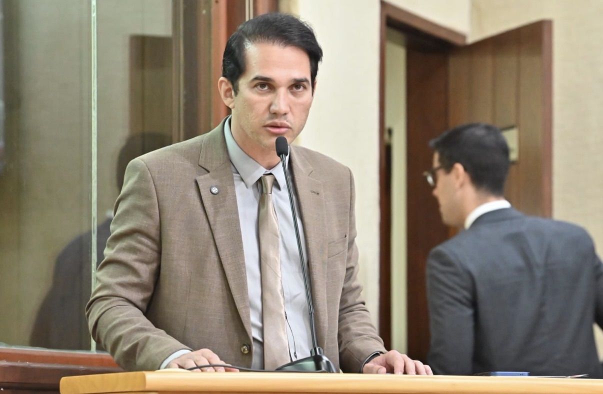 Kleber Rodrigues vai presidir novo bloco parlamentar na Assembleia Legislativa