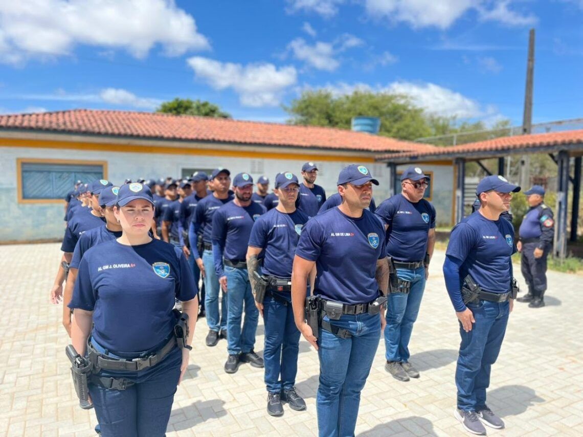 Prefeitura de Macaíba homologa concurso e nomeia primeiros agentes da Guarda Municipal