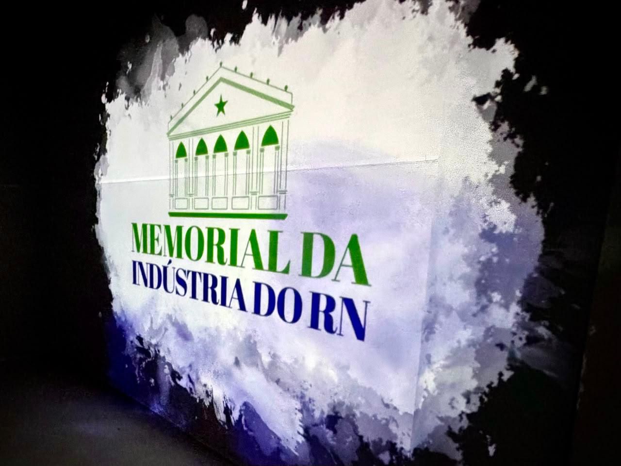 Memorial da Indústria do RN Itinerante chega à Casa da Indústria do Oeste Potiguar, em Mossoró