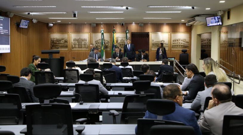 ELEIÇÕES 2026: 13 dos 29 vereadores de Natal disputam vagas de deputado estadual, federal ou senador
