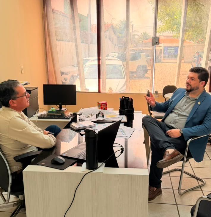 Rodrigo Cruz reforça luta por melhorias nas ruas do Caminho do Sol e promete seguir cobrando até a execução