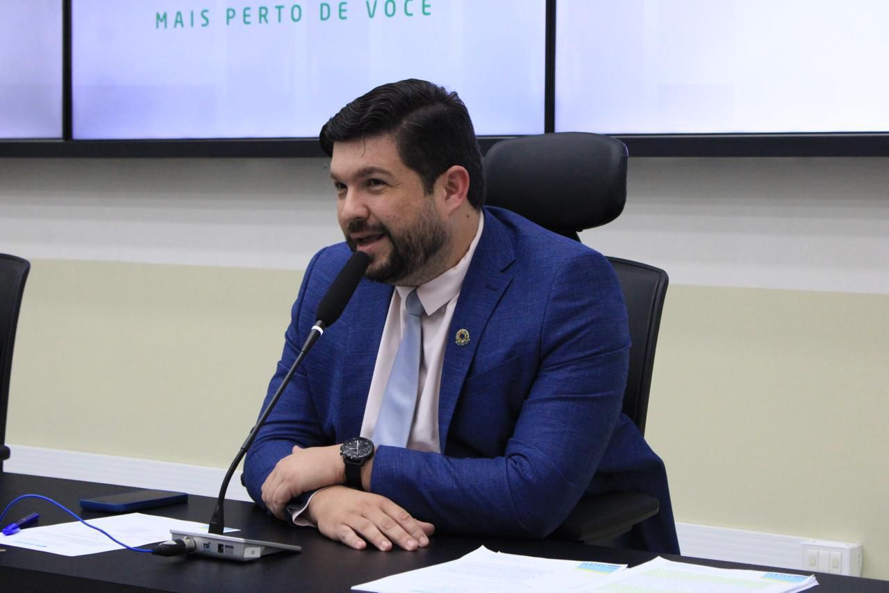 Rodrigo Cruz amplia protagonismo na Câmara e assume duas vice-presidências de Frentes Parlamentares em Parnamirim