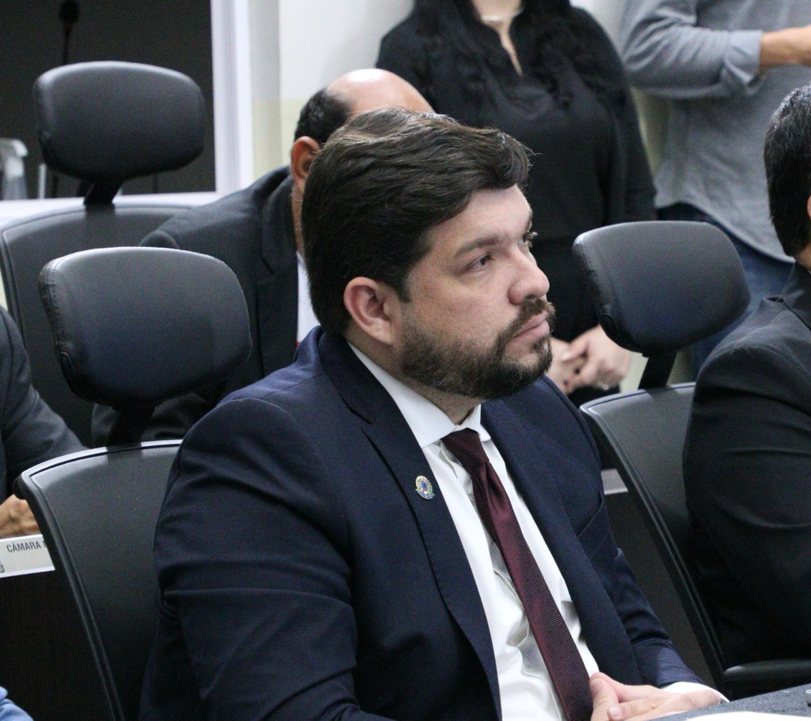 Rodrigo Cruz assume vice-presidência da Frente Parlamentar em Defesa do Servidor Público e reforça compromisso com a valorização do funcionalismo