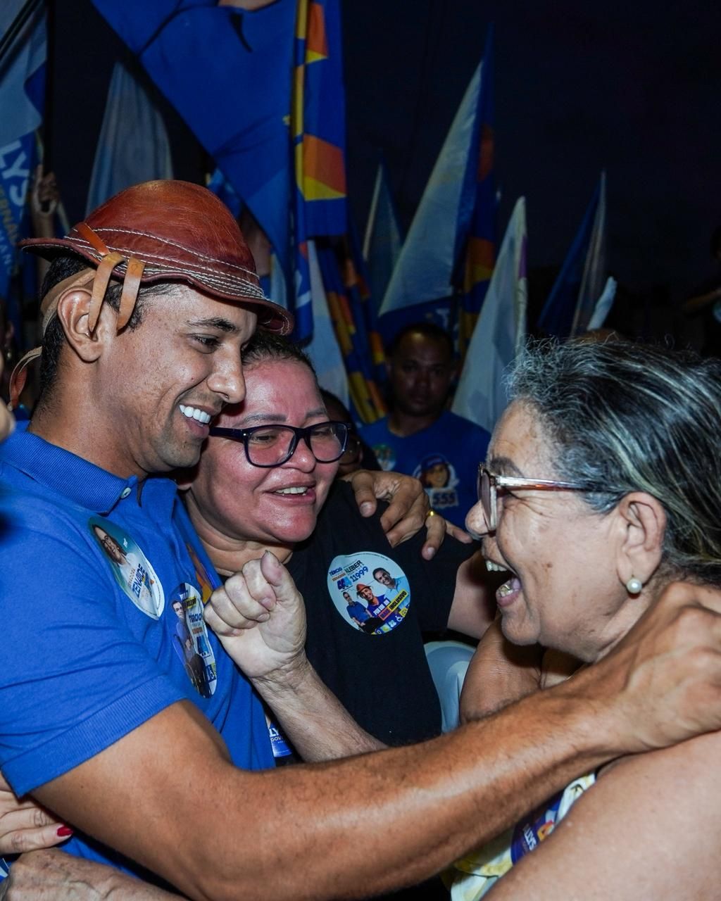 Allyson assume compromisso de concluir Avenida das Fronteiras e garante prioridade à mobilidade da Zona Norte